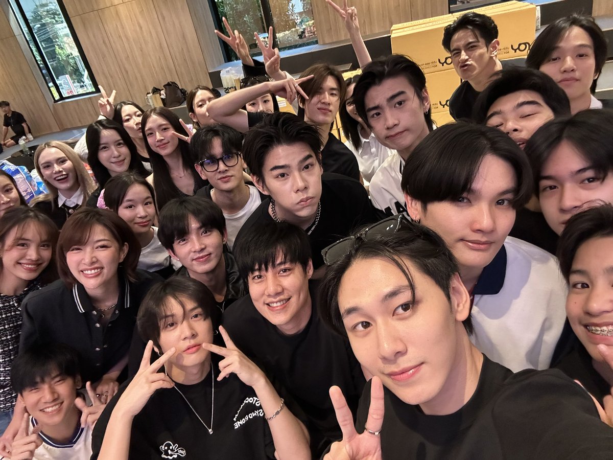 Aton Thanakorn tweet media
