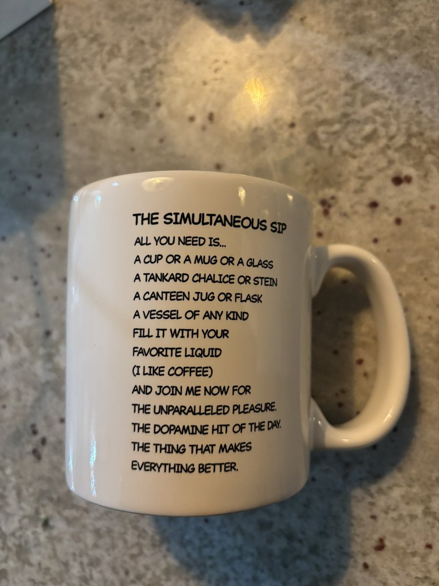 markraeside's tweet image. Best gift! @ScottAdamsSays