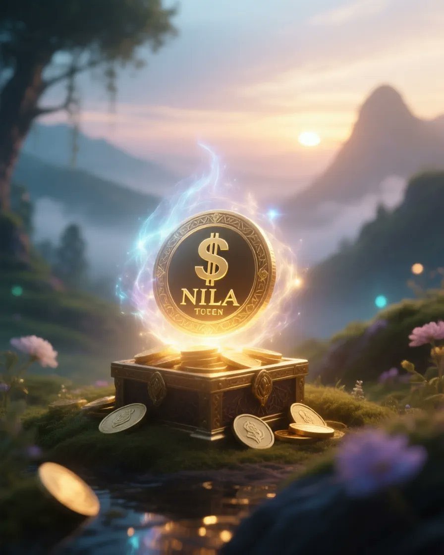 Cross-Vertical Utility (Deep Ecosystem Education)

Most tokens offer “utility” that only exists inside one product.
$NILA offers multi-sector utility across four separate industries — all of which have real global use cases:

🔹 AdTech: verifiable engagement + fraud-resistant