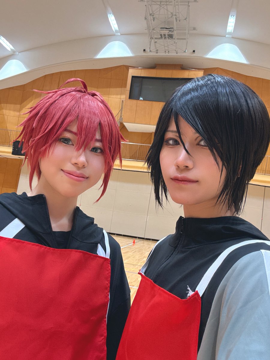 TKNyuran0224's tweet photo. 薬研と信濃で参加してます〜😆
 #刀剣乱舞大運動会 https://t.co/dMvL4ZriPv