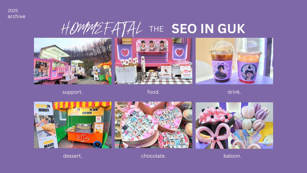 ˖*📣【옴므파탈】ドラマ「明日も出勤！」サポート📣˖*

⚠️新規募集 本日締切⚠️
11/30 23時 締切です⏰
イングクさんに素敵なクリスマス🎄🎅🎁✨をお届けしませんか💜

参加ご希望の方はこちらのフォームよりお申し込みお願いいたします。
🔗forms.gle/RBQ2L4R2yTB4KQ…

♡⸝⸝ ご参加の皆様へ ⸝⸝♡