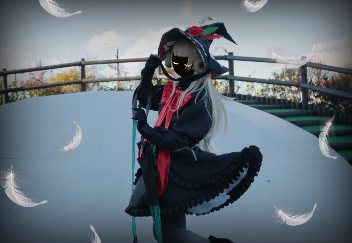 コスプレ / Cosplay -ペルリニエ / # コンパス 