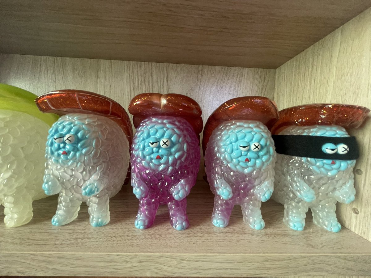 スシエルエー オブ ザ リビングデッド4 ソフビ ソフビ/千値練×HUMAN