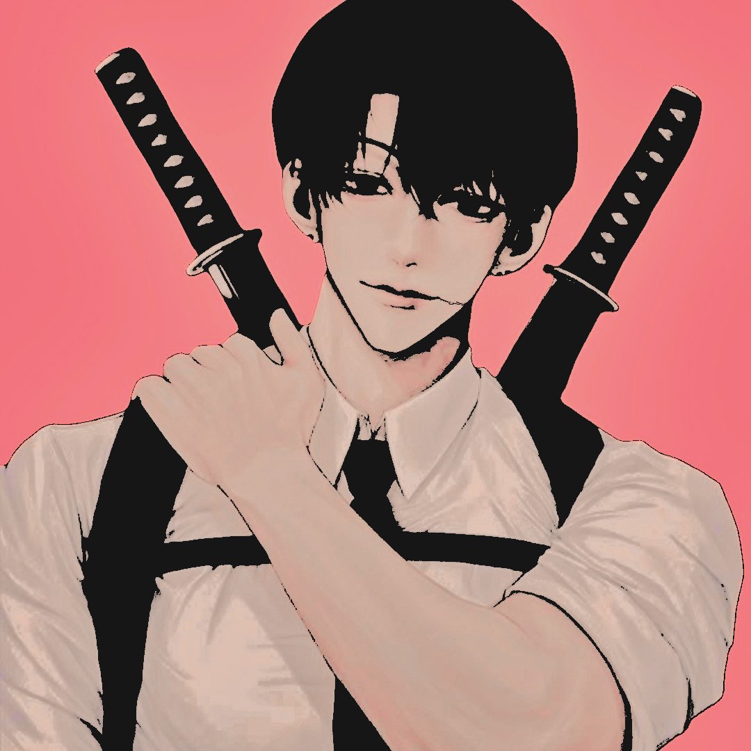 huntsdevil's tweet image. ㅤ
          STRONGEST   HUNTER  ⠀⠀
ㅤ