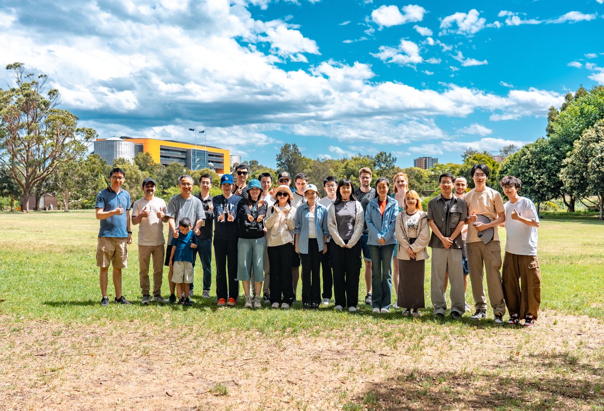 ZhaoGroup's tweet photo. A memorable BBQ outing in centennial park in SYD. Thanks everyone's contribution🍻Cheers https://t.co/4Ehc96WMUV