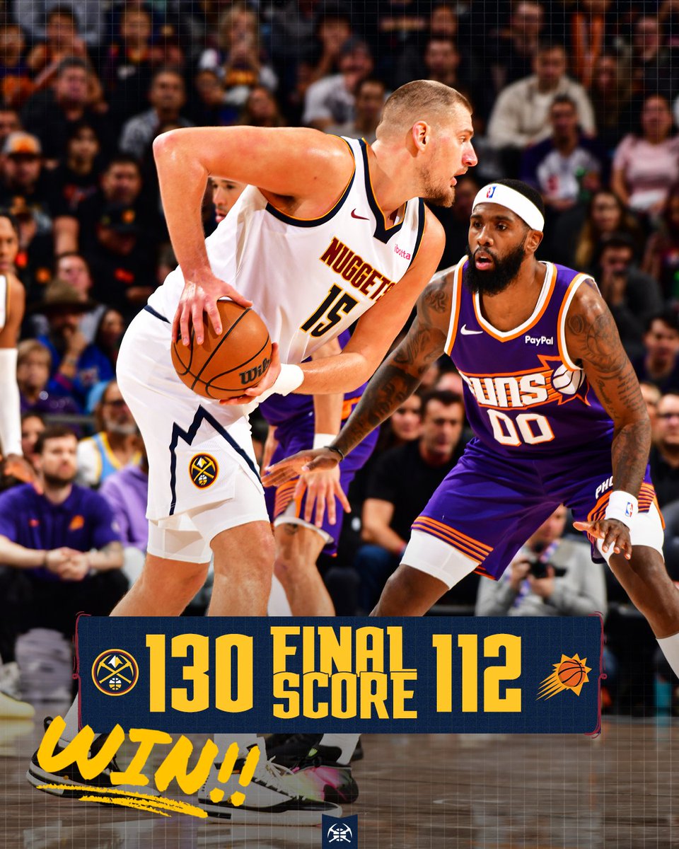 BOUNCE BACK ☑️

#MileHighBasketball 