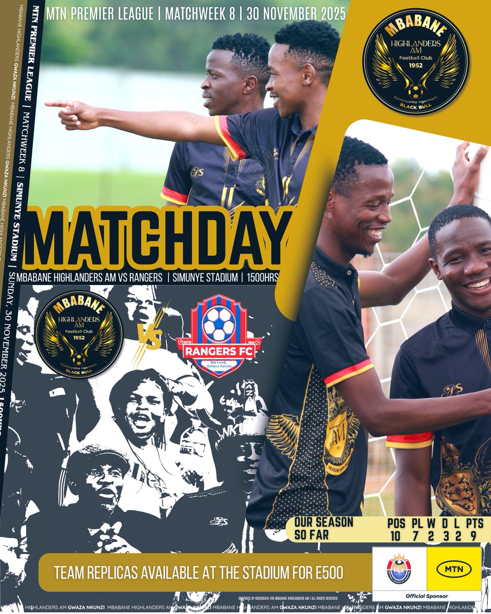 Mbabane Highlanders AM F.C tweet media