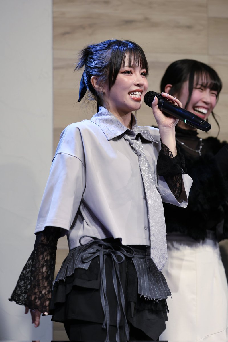 2025/11/28 ふぉーみーてぃんぐ CHISA.ちゃん 初MCとは思えない回しの