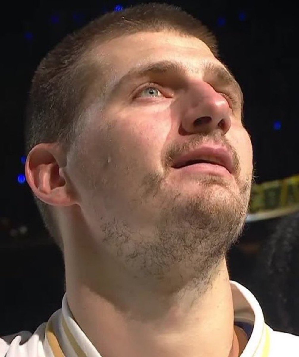TheHoopCentral's tweet photo. Nikola Jokic tonight:

26 Points
10 Assists 
9 Rebounds 
100% FG
31 Minutes 

Efficiency is unreal. https://t.co/L8vXeGSDTB