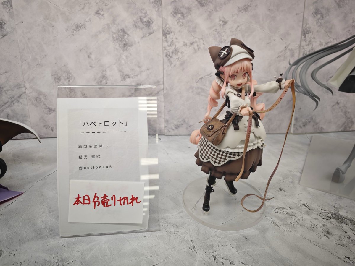 ⭐️あん ⭐️ 摇光 雷欧 WF2025s 3-31-17 (@cotton145) / Posts / X