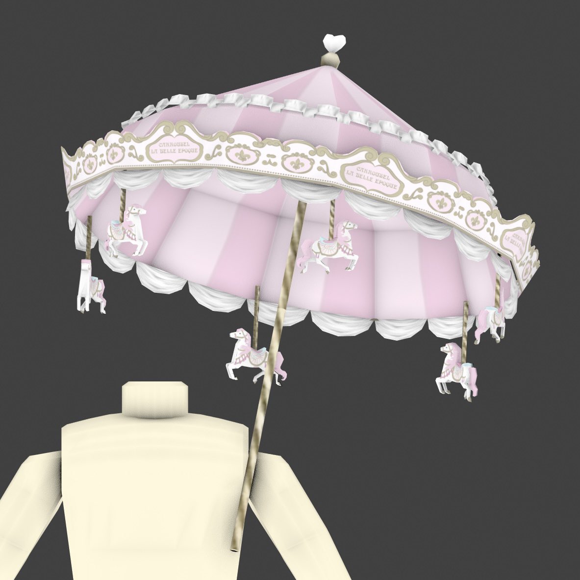 renewual's tweet image. carousel :3
#roblox #robloxugc #blender3d #robloxaccessories #RobloxDev