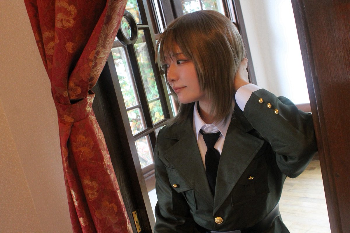0u0_1121's tweet image. #cosplay aph / コスプレ

Dievas davė dantis, Dievas duos ir duonos.

photo @__KANIEBI__