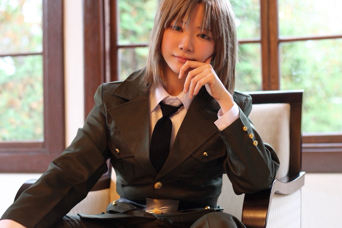 0u0_1121's tweet image. #cosplay aph / コスプレ

Dievas davė dantis, Dievas duos ir duonos.

photo @__KANIEBI__