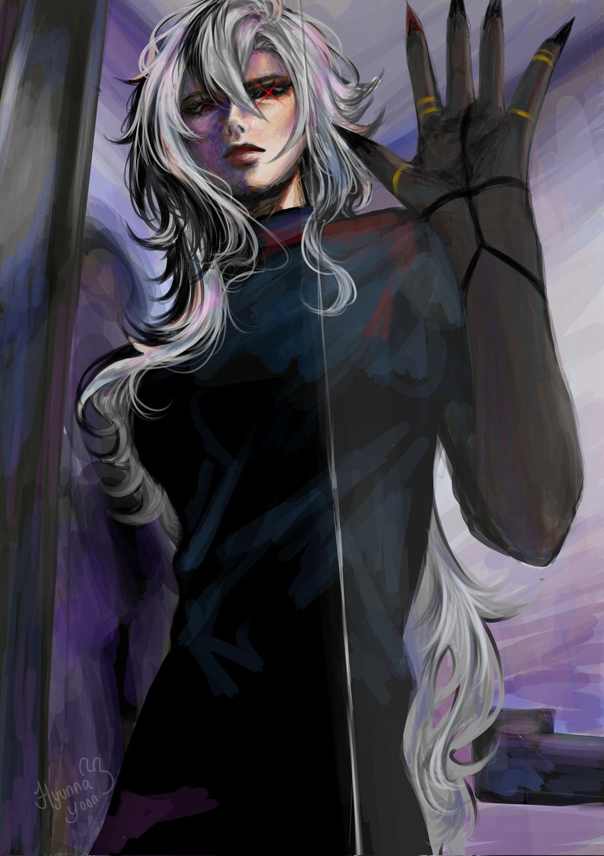 I found you. 

#Arlecchino #原神 #GenshinImpact