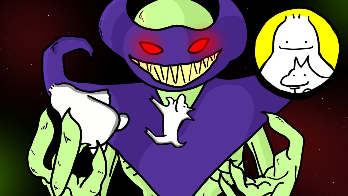 Quijibo &amp; Harold - Ep6 - Smile of Horrors
LINK: youtu.be/3aMD45PI65g

#QuijiboandHarold #koalaink #koalainkstudios #cartoon #kidscartoon #cartoonforkids #forkids #kidsvideos #allages #cartoonforallages