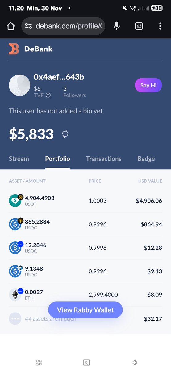 setyamickala's tweet image. 🚨 Charity Update for Sumatera Flood Victims

I&apos;ve opened an EVM wallet to help support the flood victims in Sumatera and thanks to everyone generosity, we&apos;ve already collected $5,833 so far. 🙏

Every donation, big or small, will be delivered to those affected, especially those…