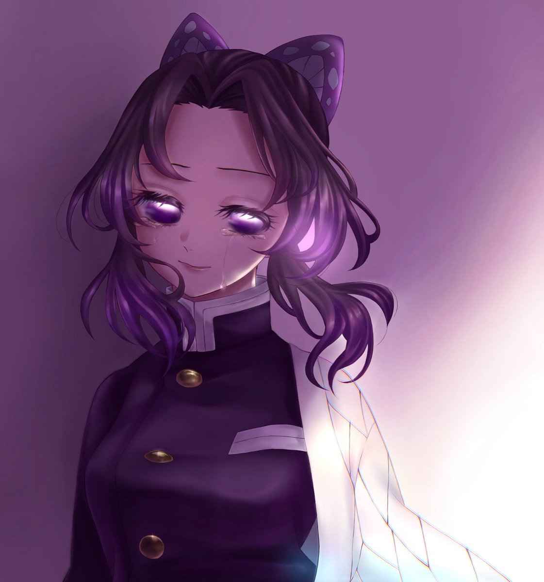 片羽の蝶

#鬼滅の刃 #胡蝶しのぶ #ファンアート #デジタルイラスト #DemonSlayer