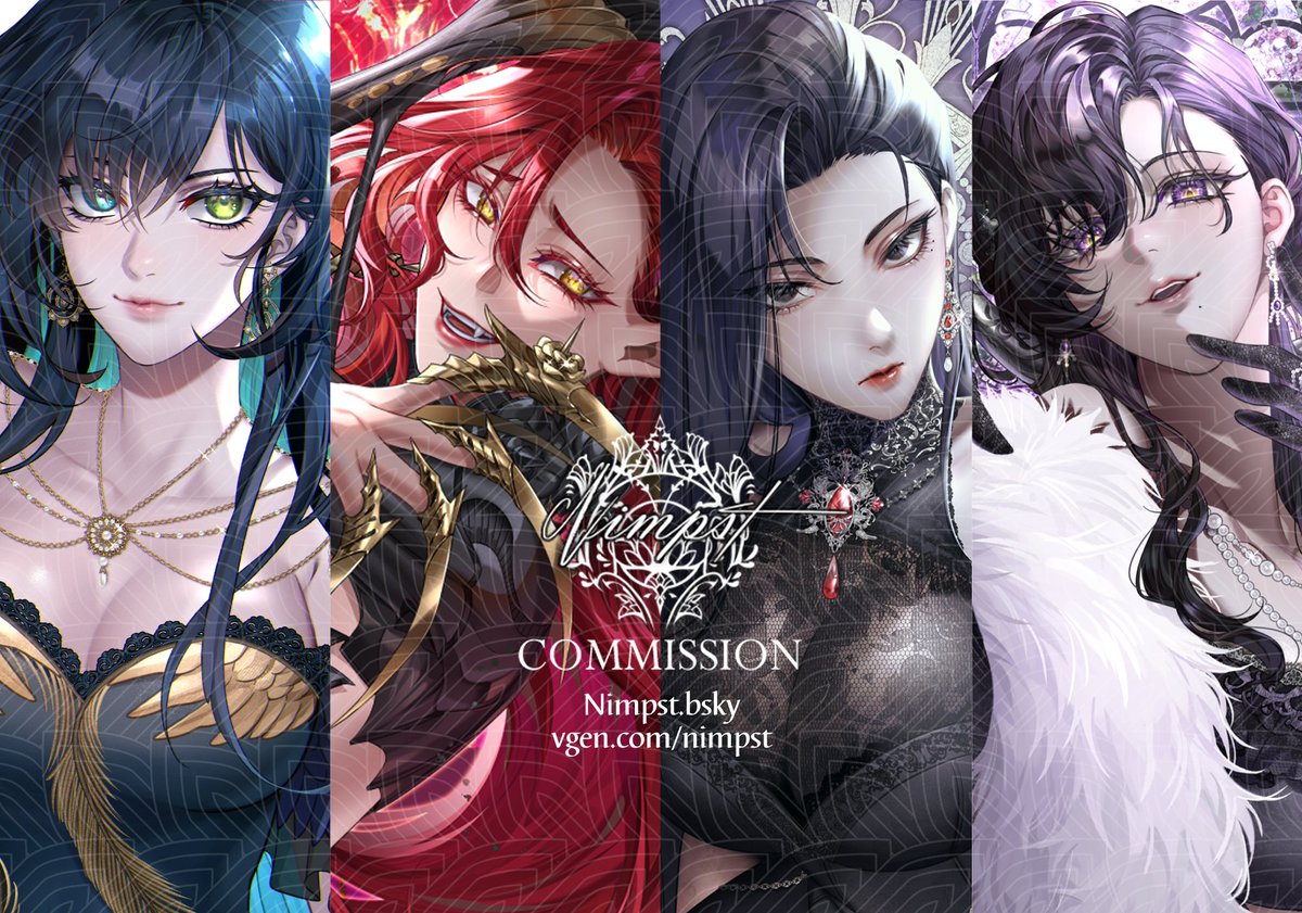 ยังมีแพลนจะทำสาวๆให้ครบโทนสีอยู่ ตอนนี้คิดว่าเหลือฟ้า เขียว เหลือง แสด  ขาว หรืออื่นๆ ถ้ามีเปิดรอบหน้าคิดว่าจะทำสล็อตพิเศษตรงนี้ค่ะ🙌