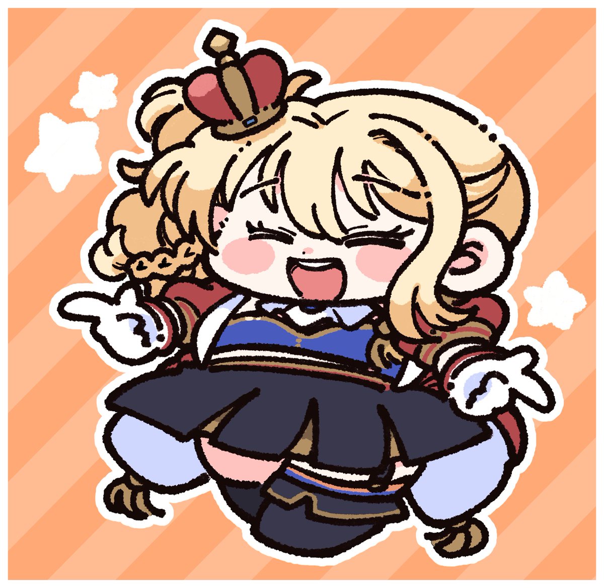 #今月描いた絵を晒そう 