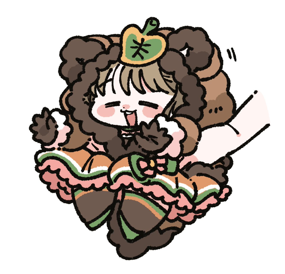 #今月描いた絵を晒そう 