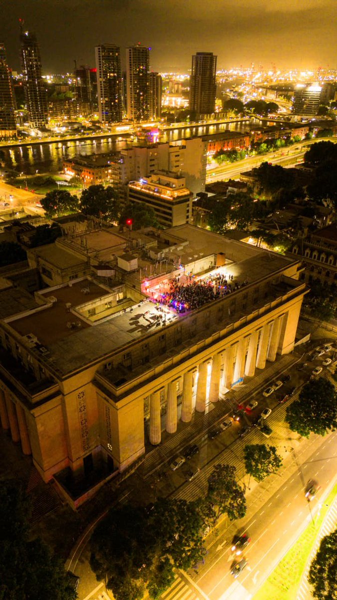 El Asado del MLI en Facultad de Ingeniería una vez más