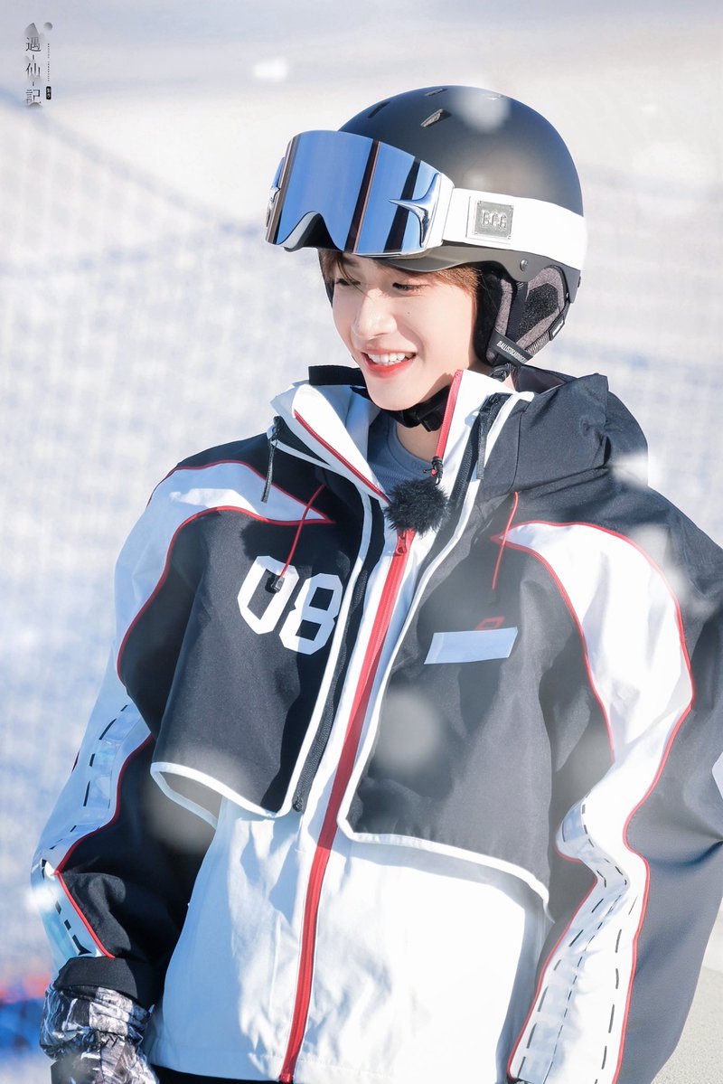 G_Charlie_Liuyu's tweet image. 20251128   好耶(σ≧∀≦)σ☃️
Cr.遇仙记·刘宇

#LiuYu #刘宇 #リュウユ
#리우위 #หลิวอวี่ #LưuVũ