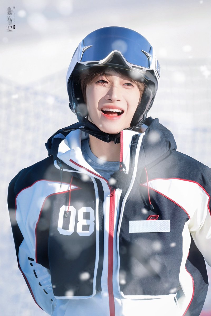 G_Charlie_Liuyu's tweet image. 20251128   好耶(σ≧∀≦)σ☃️
Cr.遇仙记·刘宇

#LiuYu #刘宇 #リュウユ
#리우위 #หลิวอวี่ #LưuVũ