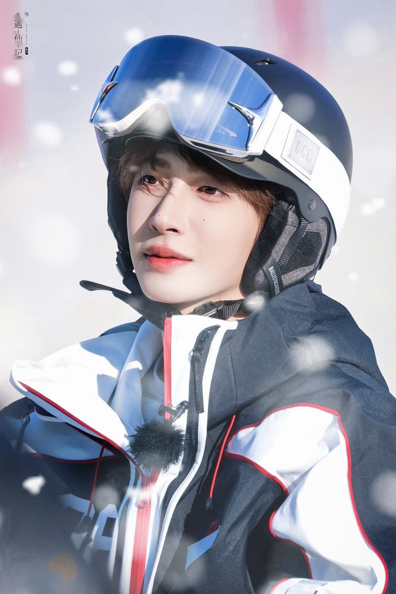 G_Charlie_Liuyu's tweet image. 20251128   好耶(σ≧∀≦)σ☃️
Cr.遇仙记·刘宇

#LiuYu #刘宇 #リュウユ
#리우위 #หลิวอวี่ #LưuVũ