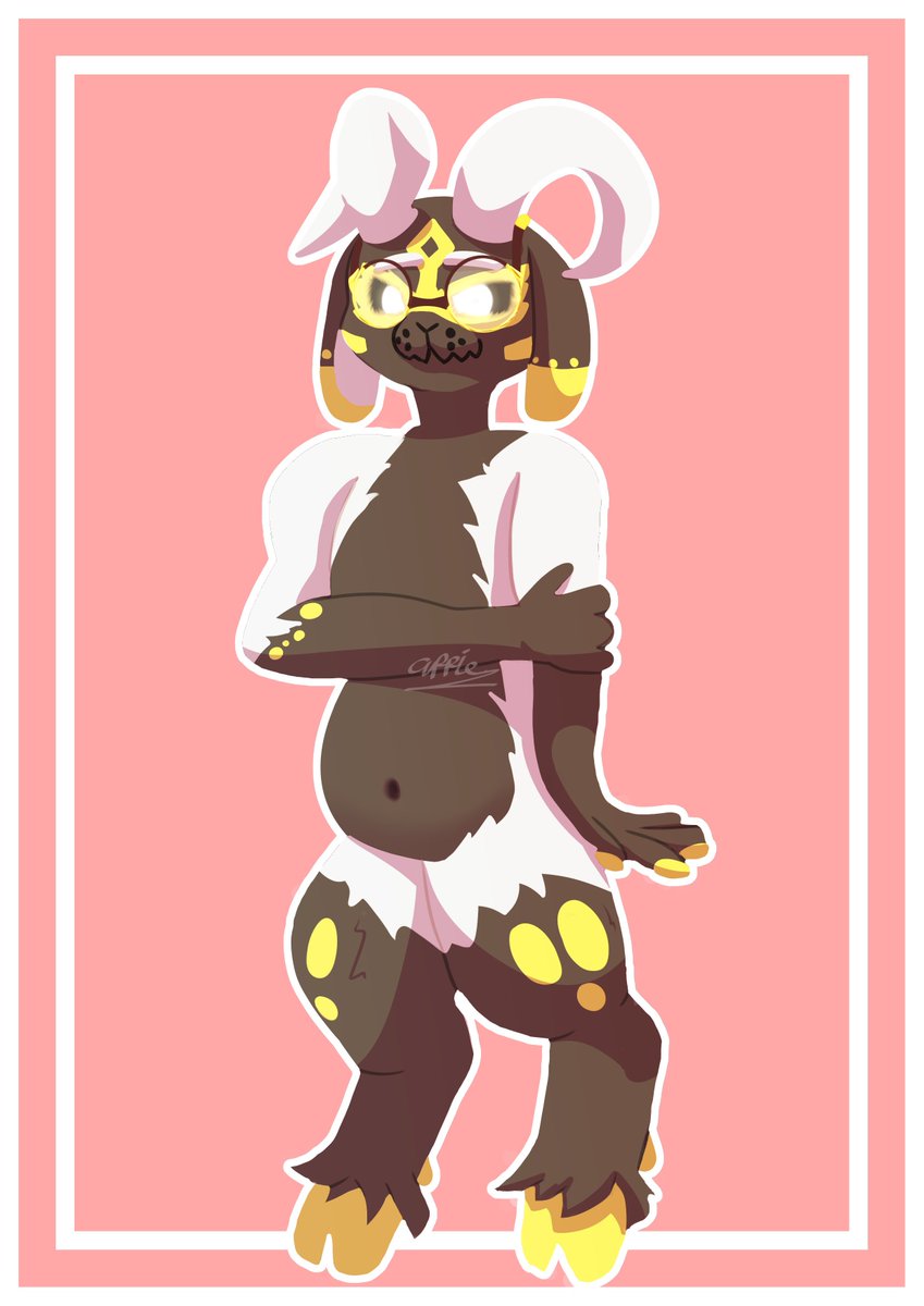 appieanimations's tweet photo. cute goat https://t.co/RzfF3YW1Ae