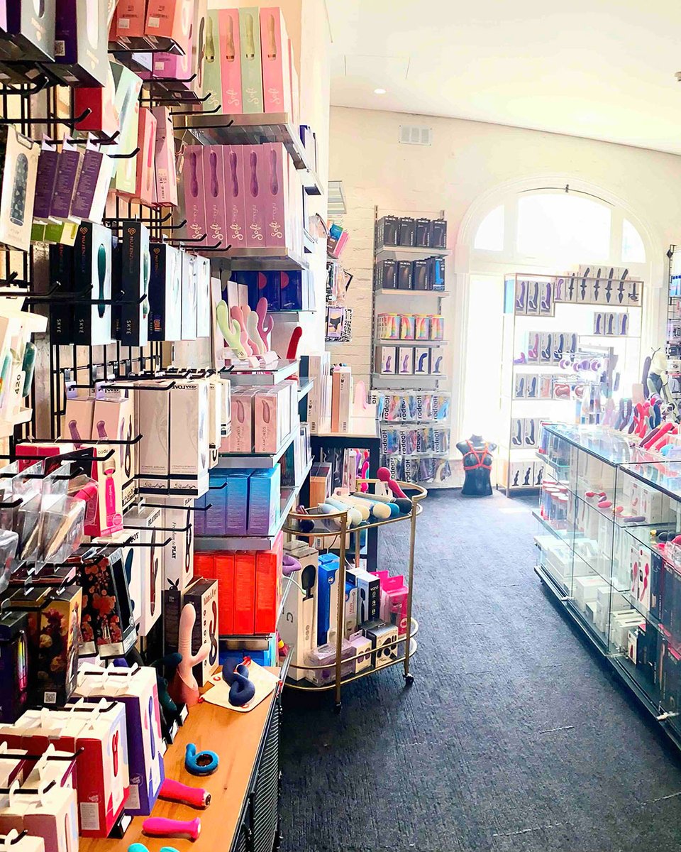 Have you visited us recently? Why not come and take a seat...🪑
Visit us in our Sydney boutique, a welcoming, inclusive space, supporting you on your pleasure, exploration, and sexual wellness journeys.
If you're new around here or visiting us online, hello nice to meet you! 💘