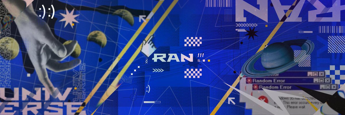 蘭／RAN tweet media