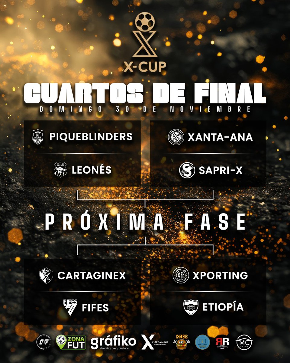 X-CUP tweet media