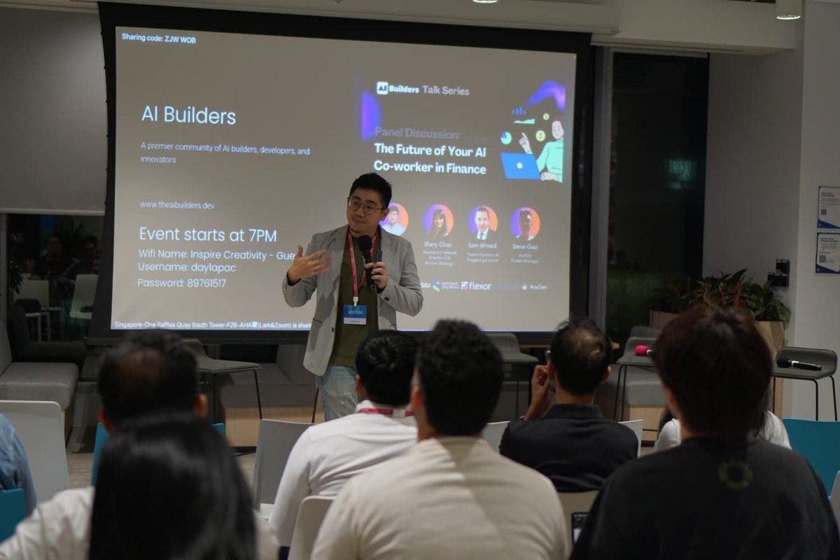 AI Builders tweet media