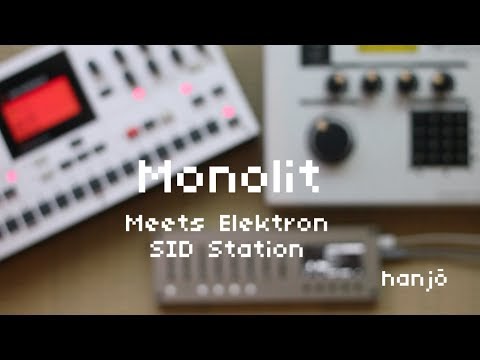 matrixsynth's tweet image. New Post:  Sid Station driven by Lightreft Monolit exploring SID textures and grit dlvr.it/TPXYpd