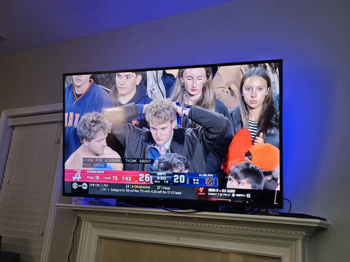 IrishSQL's tweet image. #SurrenderCobra
#RollTide