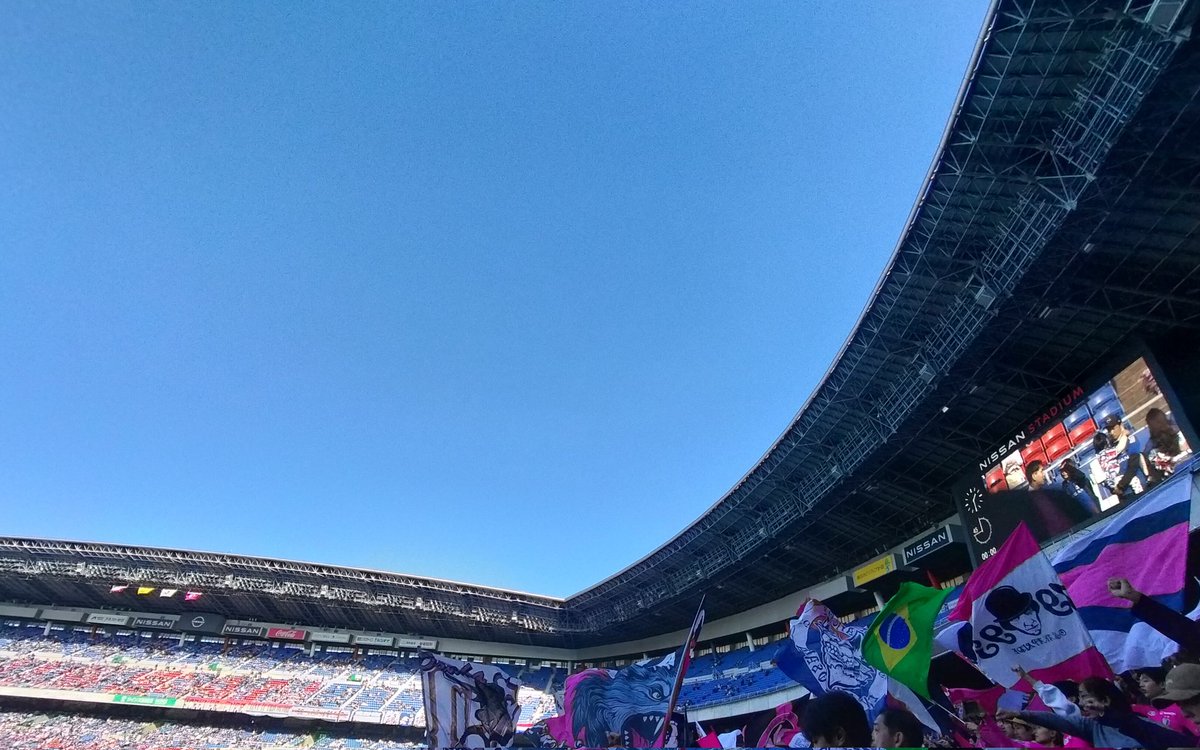 今年観戦〆 ハットン4ゴール得点王 かいなハットトリック 4-3で