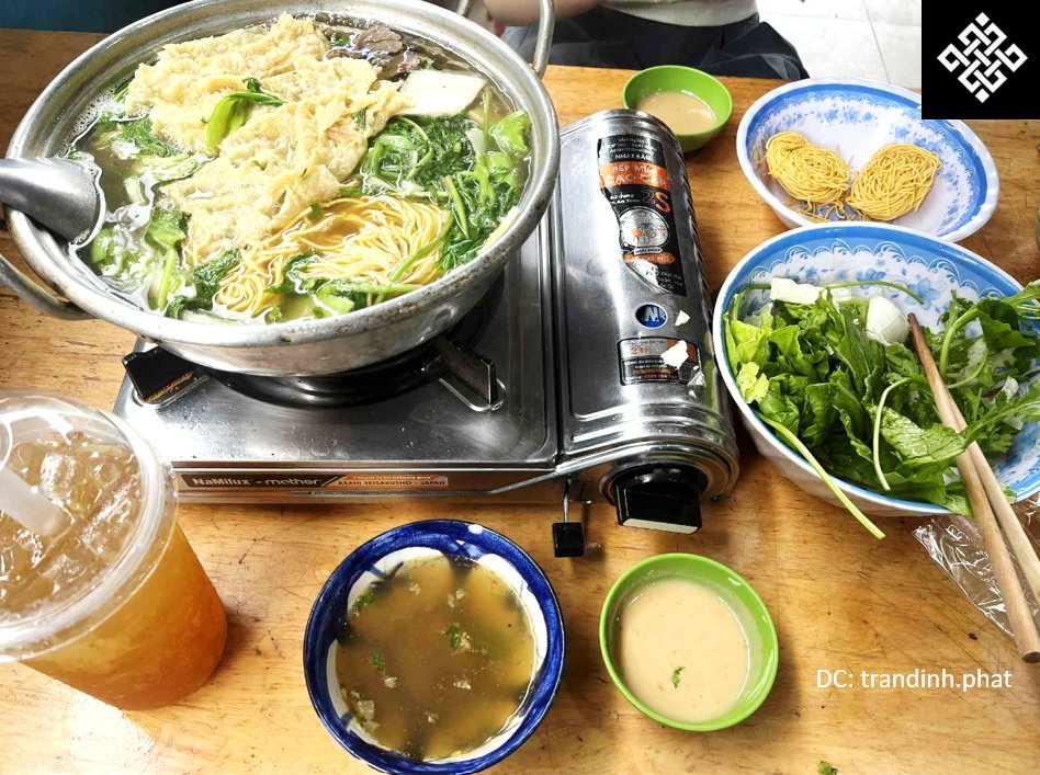 Phat8Web3's tweet image. gFooditual💚

Last night, I ate Beef Hotpot ☺️

A hearty pot of rich, flavorful broth simmering with tender slices of beef, fresh vegetables, mushrooms, and noodles creates an irresistible comfort meal. 

@ritualfnd @RitualVietnam @ritualnet @Jez_Cryptoz @joshsimenhoff