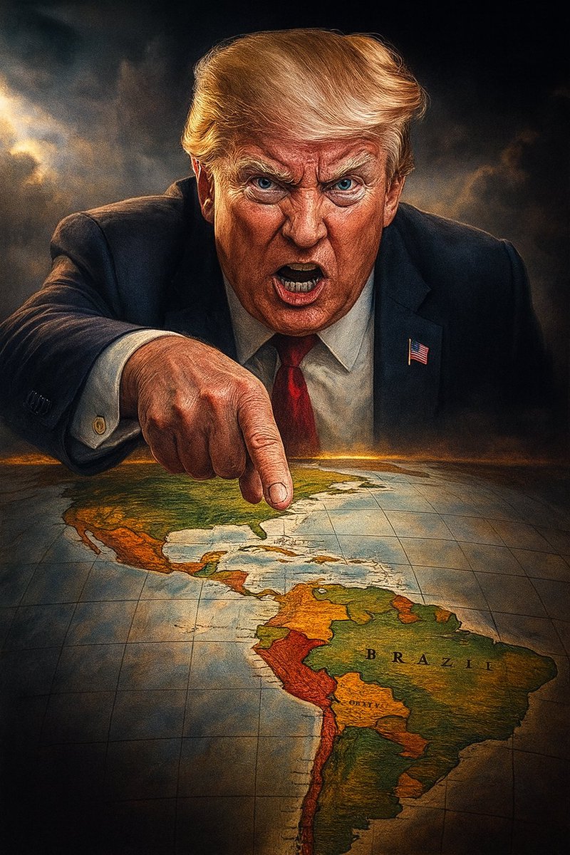 MadameSiimone's tweet image. 🇻🇪 Caracas es bellísima como para ser bombardeada hasta quedar como Gaza o Libia. La historia no se puede repetir, EEUU debe ser derrotado, olvidado, enterrado e ignorado por todas las naciones hasta que cambien su sistema imperial, supremacista y guerrista.