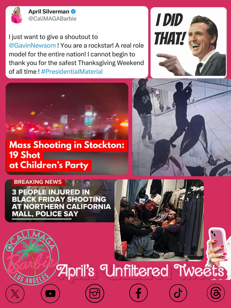 April Silverman tweet media