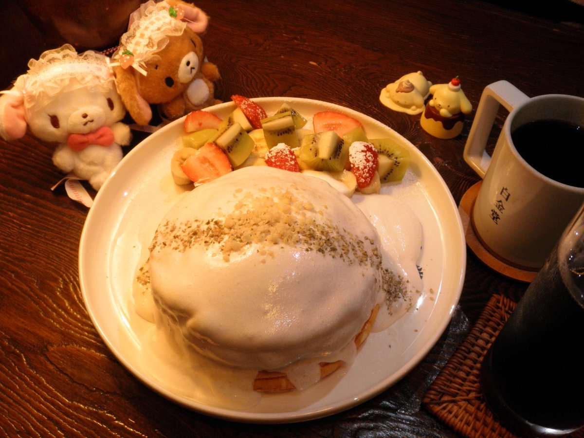 chamwy's tweet image. 겨울에는 수플레를 먹어야해