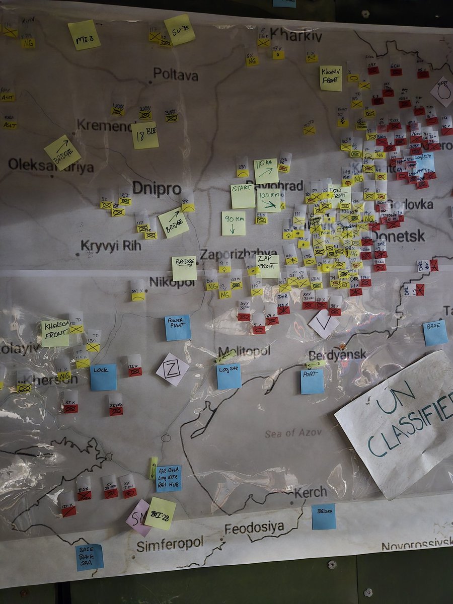 secretsqrl123's tweet image. I have not touched this map in over 18 months.... 

Tell me again Russia is winning?