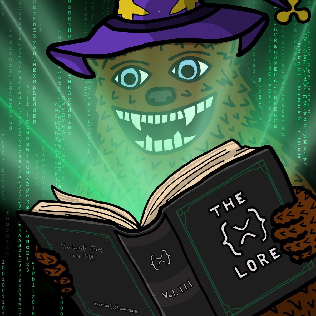 XrpFuzzyRex's tweet image. #Fuzzy #Fuzzycommunity #FuzzyMoonClub