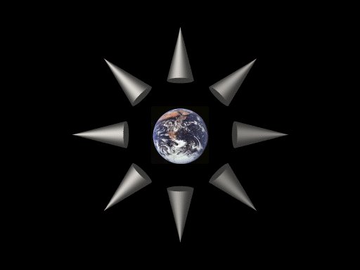 mikusingularity's tweet image. (Orion&apos;s Arm) GAIA (Global Artificial Intelligence Array) was activated in 2536 to restore Earth&apos;s ecosystem.

In the Great Expulsion (2590), GAIA exiled 7 billion people to space (with launch loops) unless they lived ecologically strict lives. 1 billion died in Earth&apos;s Last War.