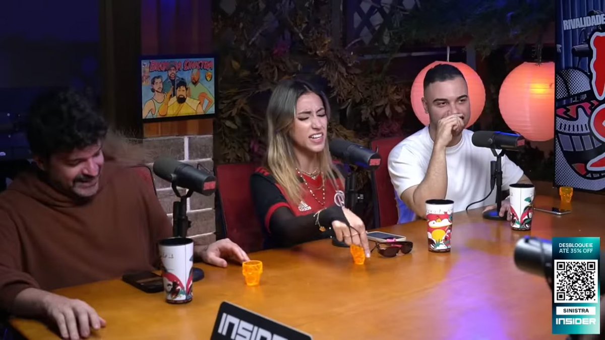 barlatti's tweet image. Já que o apresentador reforça que há uma relação de amizade e proximidade entre os dois e, pior, demonstra desprezo por quem apenas questiona e pede um posicionamento, acho justo saber se a marca @Insiderstore também compartilha desse mesmo comportamento e, eventualmente, se…