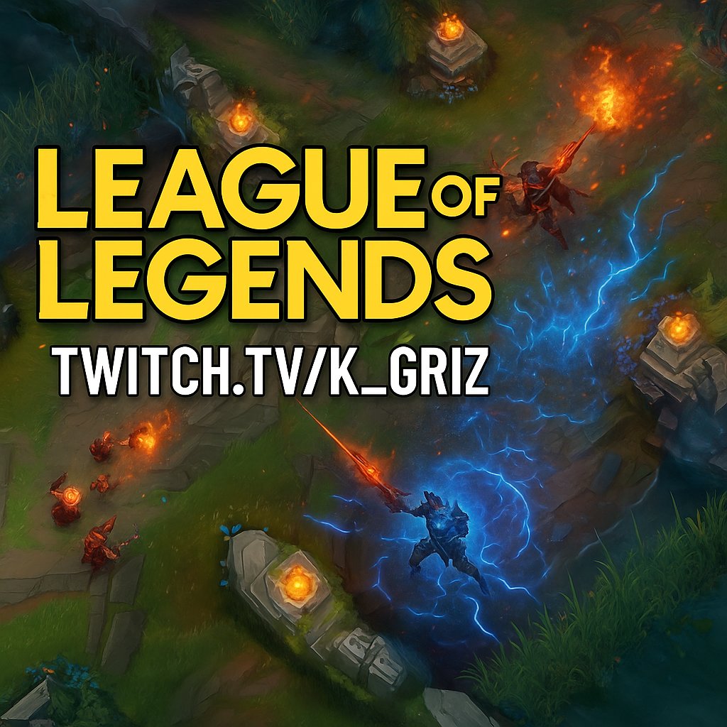 KGRIZ169758's tweet photo. Playing for fun making everyone my son! 

Actively putting myself in the father role...
I am Ur daddy!

come watch the stream!

https://t.co/ArNedjkonk 

#LeagueOfLegends https://t.co/XYVq6JTi0D