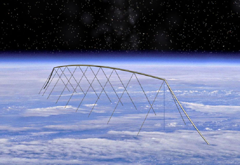 mikusingularity's tweet image. (Orion&apos;s Arm) GAIA (Global Artificial Intelligence Array) was activated in 2536 to restore Earth&apos;s ecosystem.

In the Great Expulsion (2590), GAIA exiled 7 billion people to space (with launch loops) unless they lived ecologically strict lives. 1 billion died in Earth&apos;s Last War.