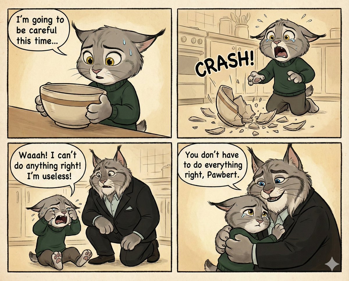 furry_r1's tweet photo. IF line. Pawbert deserves a lot of love.
#zootopia2 #Pawbert #AIart https://t.co/lJFTOTZpiD