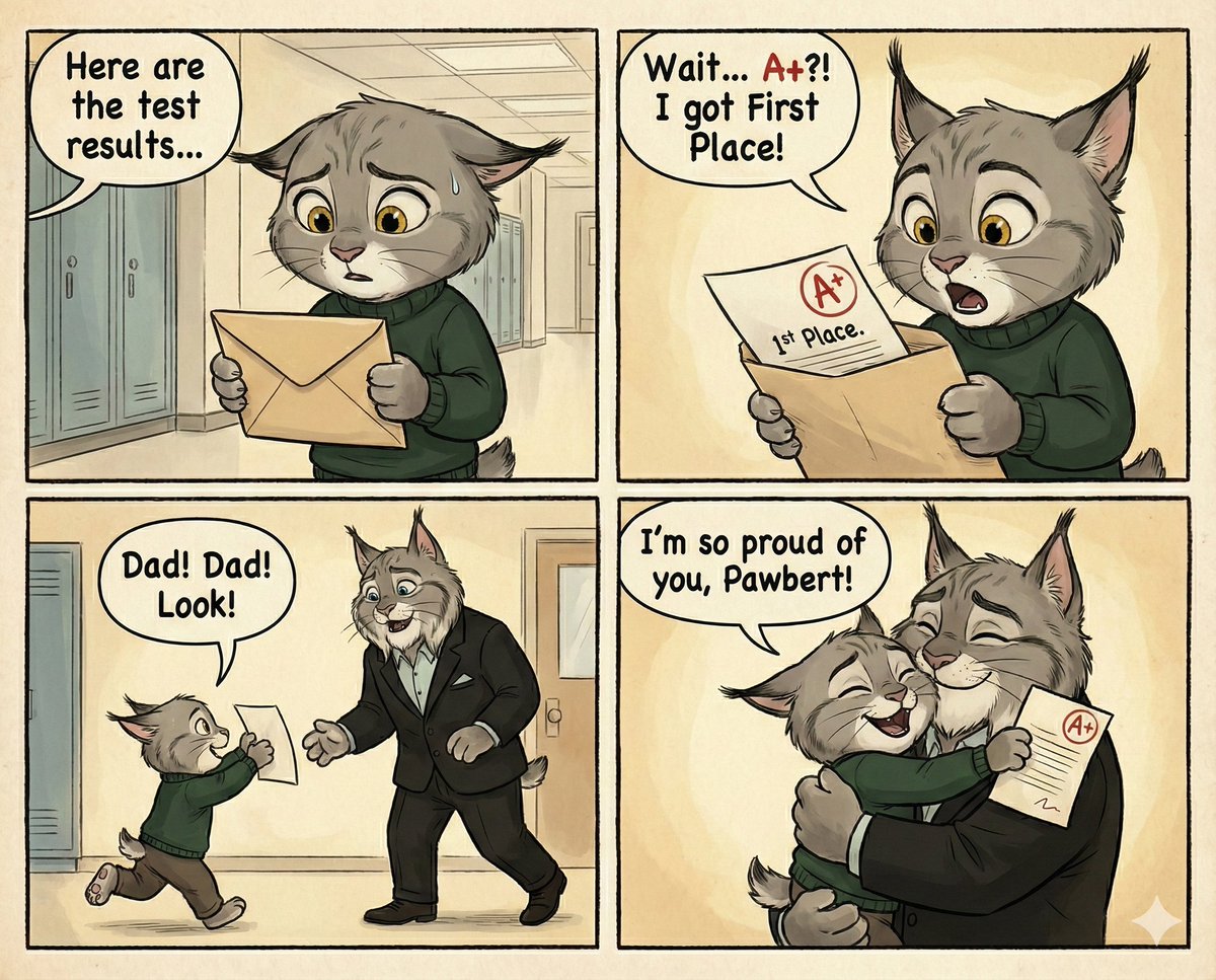 furry_r1's tweet photo. IF line. Pawbert deserves a lot of love.
#zootopia2 #Pawbert #AIart https://t.co/lJFTOTZpiD