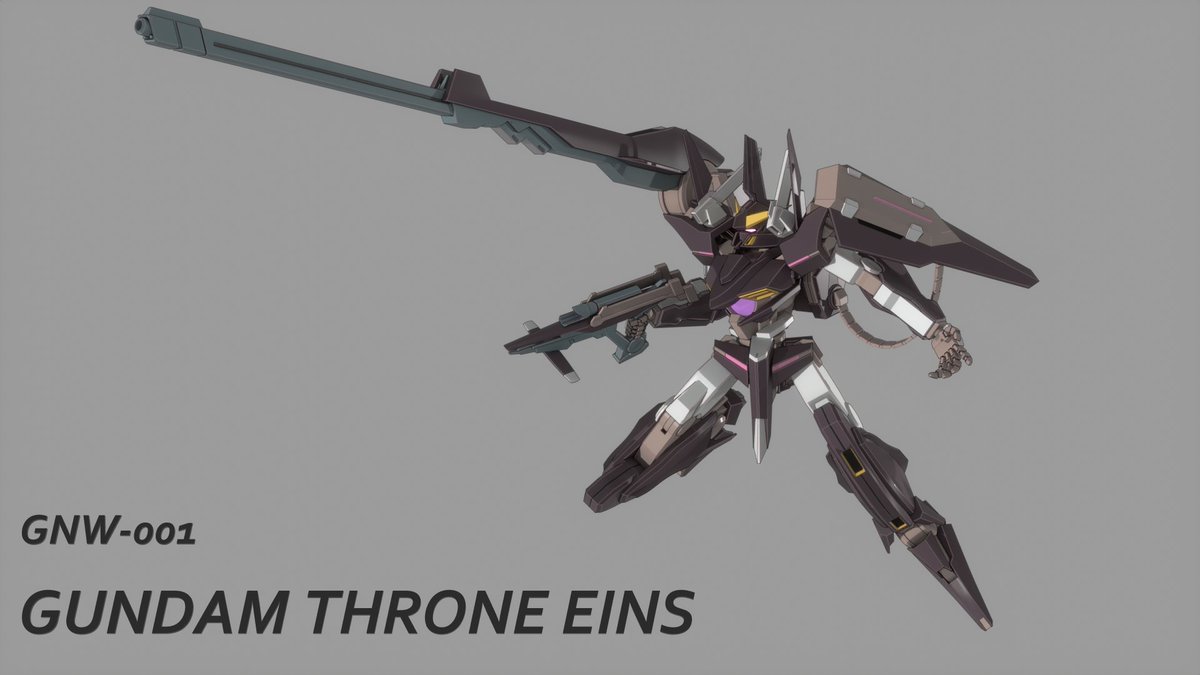 Libra_24th's tweet image. スローネアイン完成しました　ちゃちゃっとやる予定がだらだらと結局半年くらい　#blender #b3d 次は何作ろうか