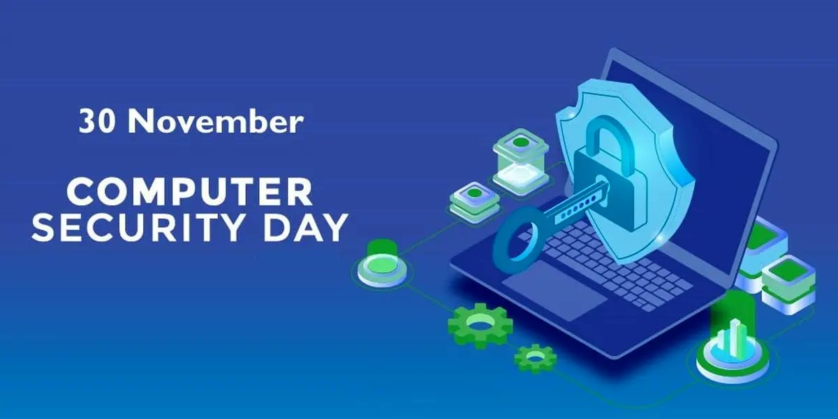 mahdimf1's tweet image. روز جهانی امنیت رایانه است ، به همه همکاران زحمتکش در این عرصه تبریک و خسته نباشید عرض میکنم.
#computersecurity